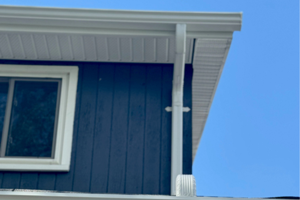 gutters
