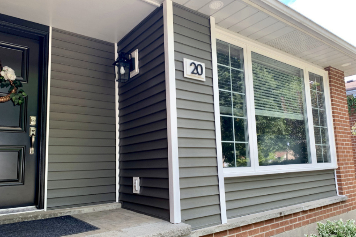 siding